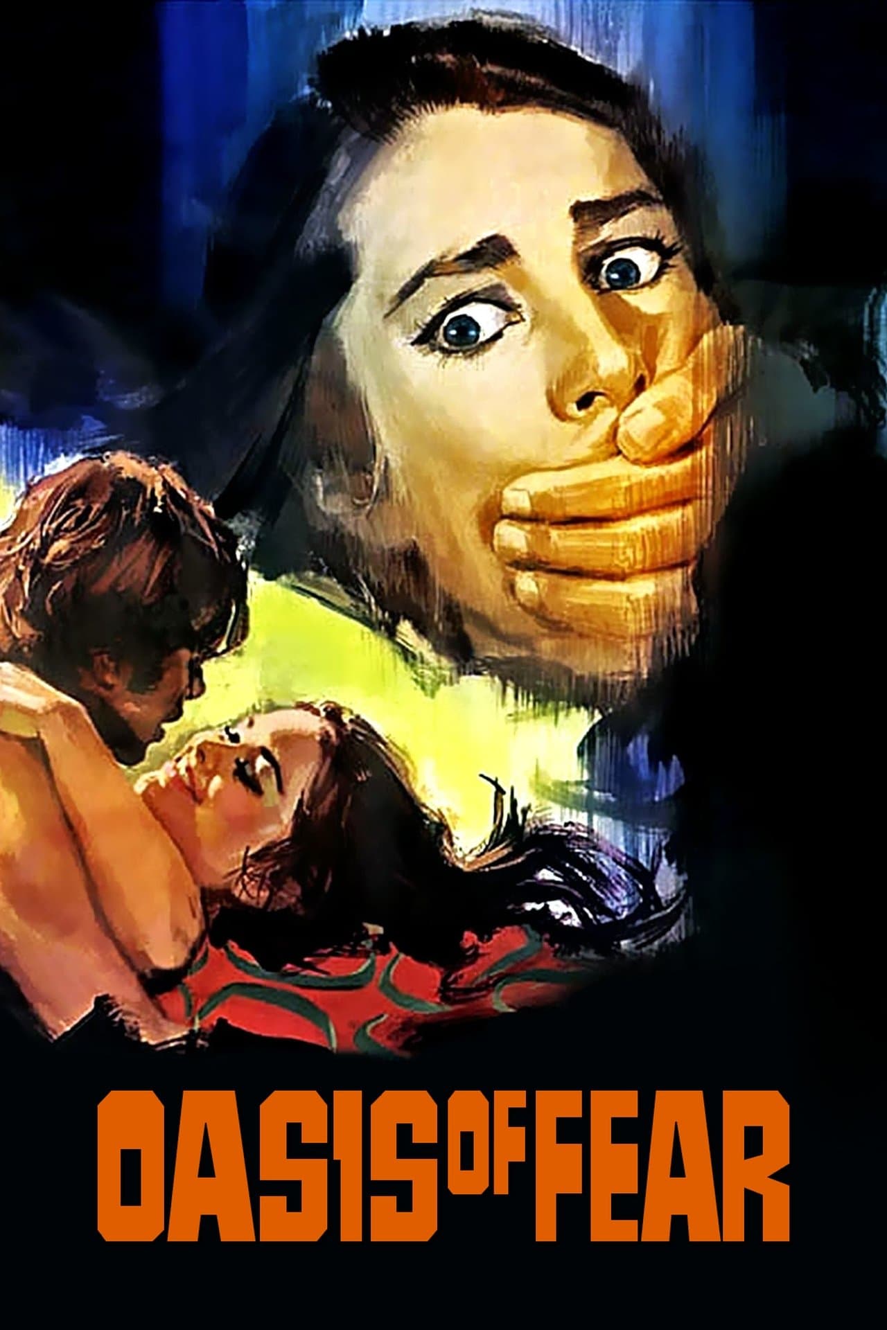 Oasis of Fear streaming