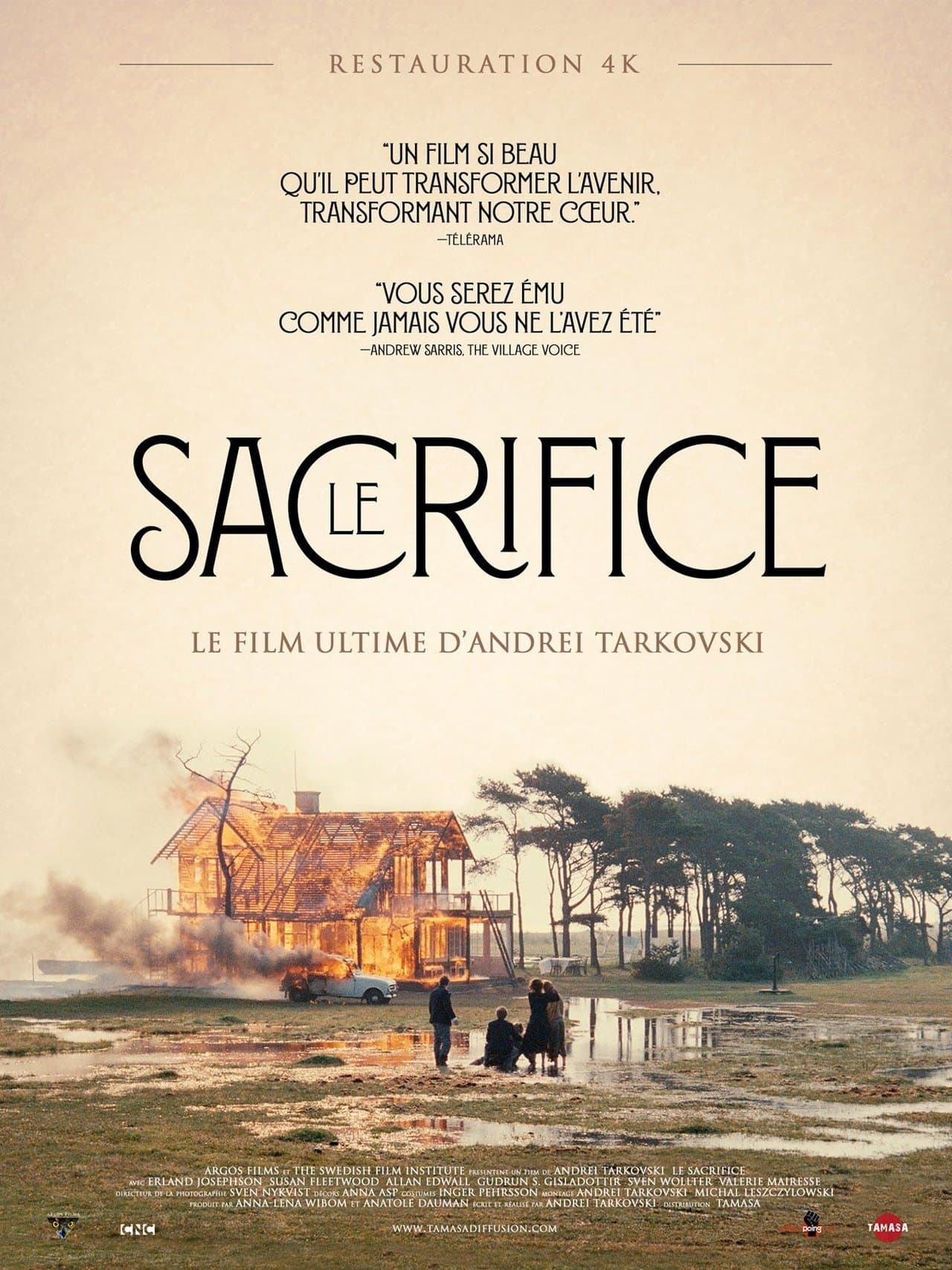 Le Sacrifice streaming