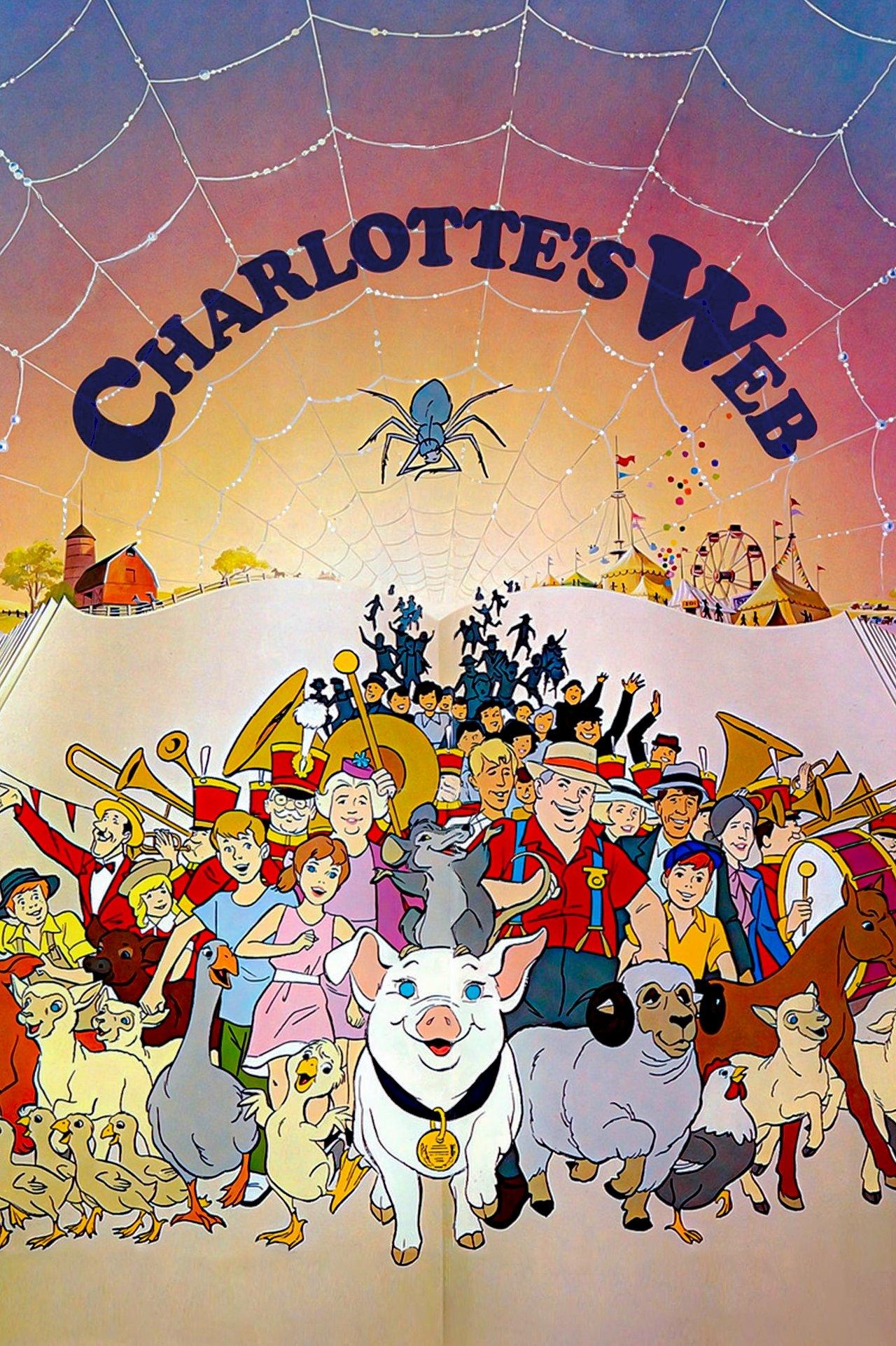 Charlotte's Web streaming