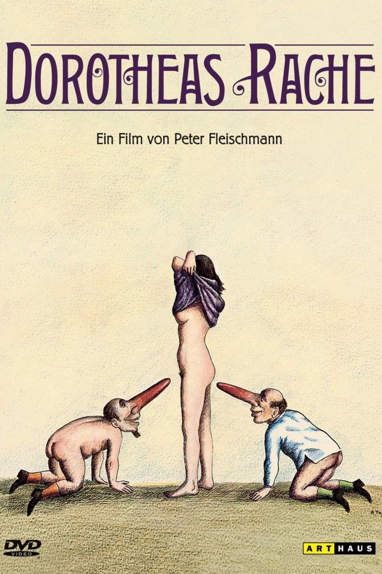 Dorothea's Revenge streaming