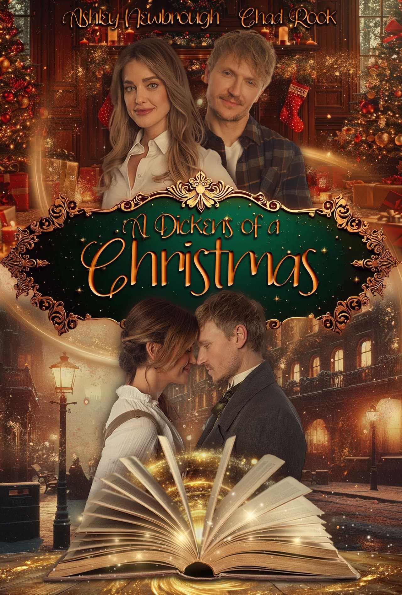 A Dickens of a Christmas streaming
