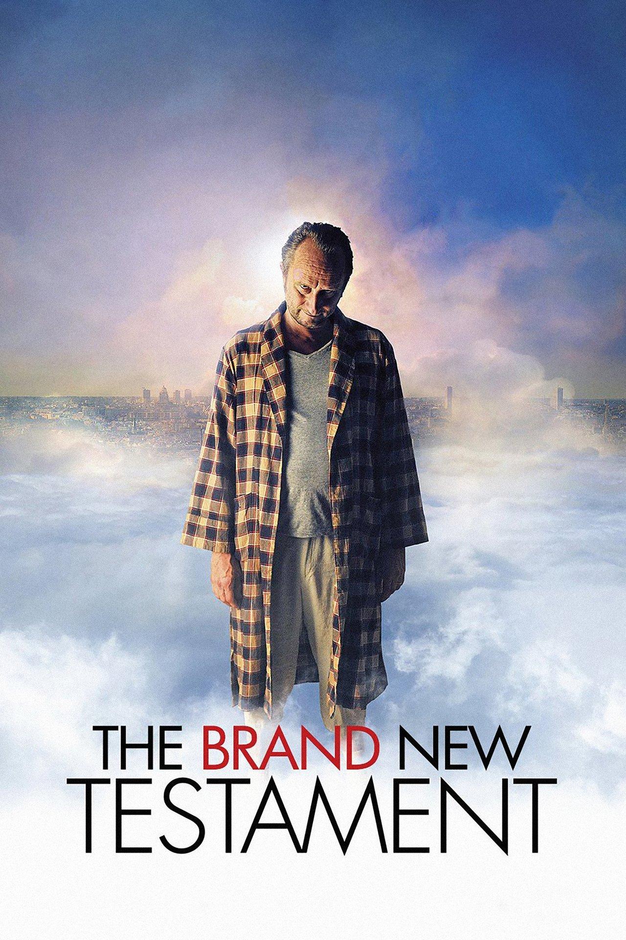 The Brand New Testament streaming
