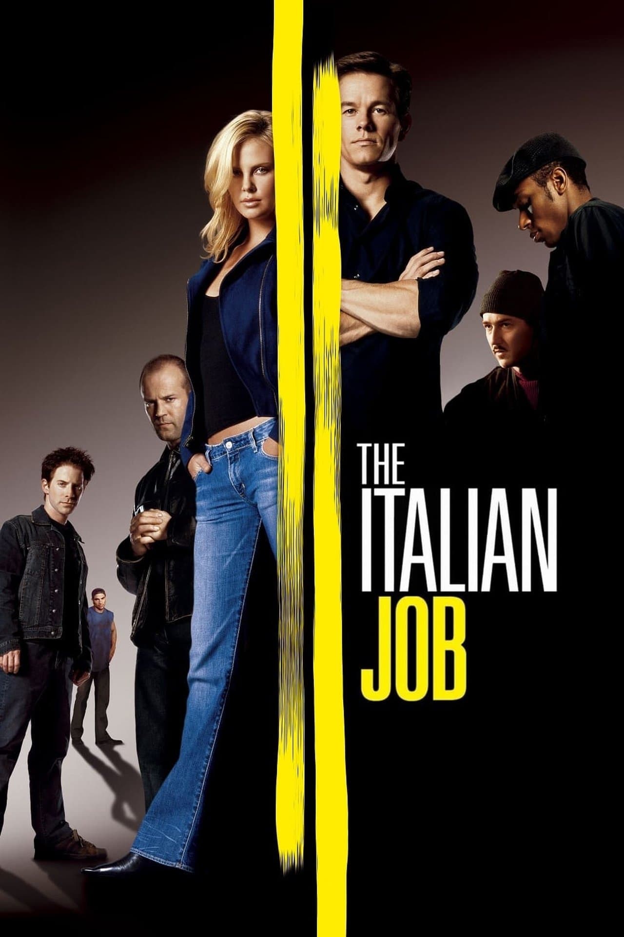 The Italian Job streaming