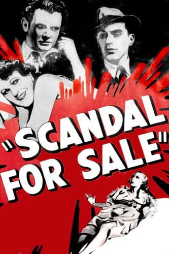 Scandal for Sale streaming