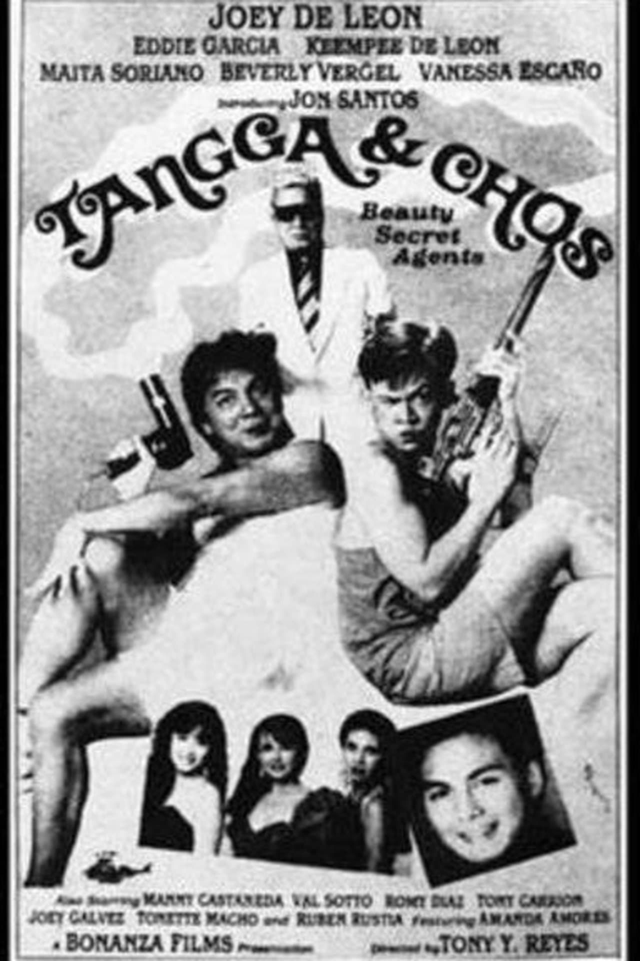 Tangga and Chos: Beauty Secret Agents streaming