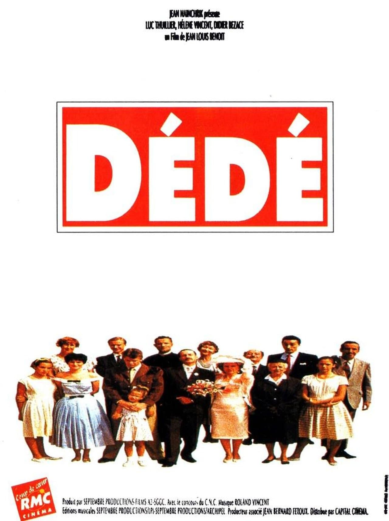 Dédé streaming