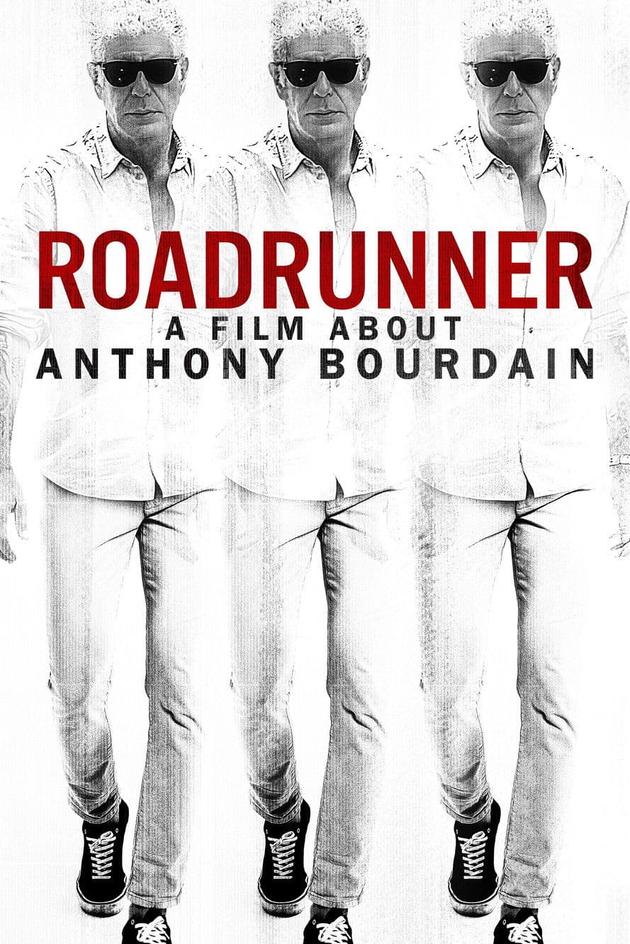 Roadrunner: A Film About Anthony Bourdain streaming