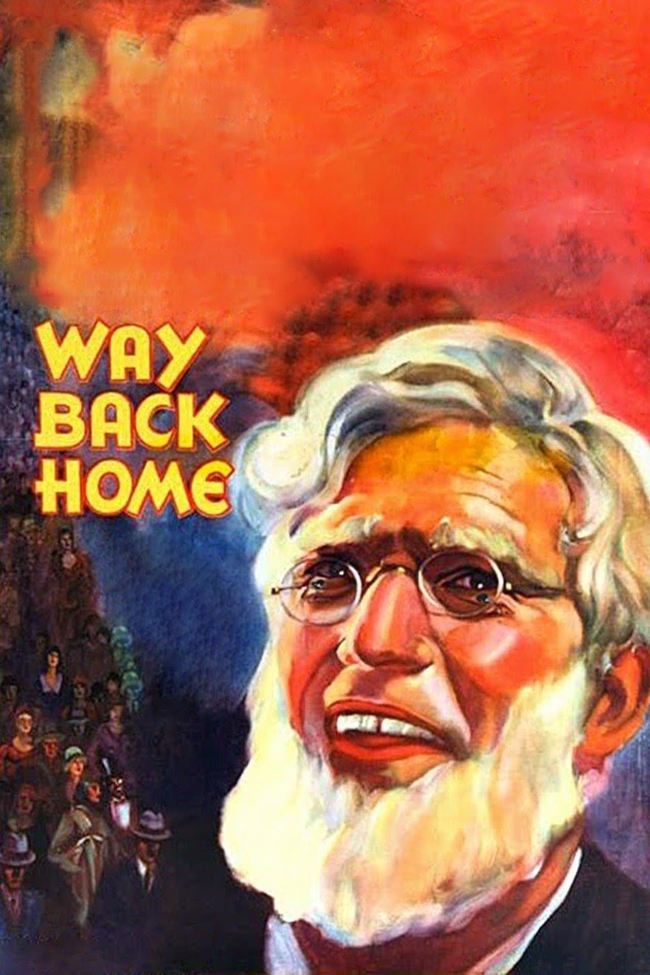 Way Back Home streaming