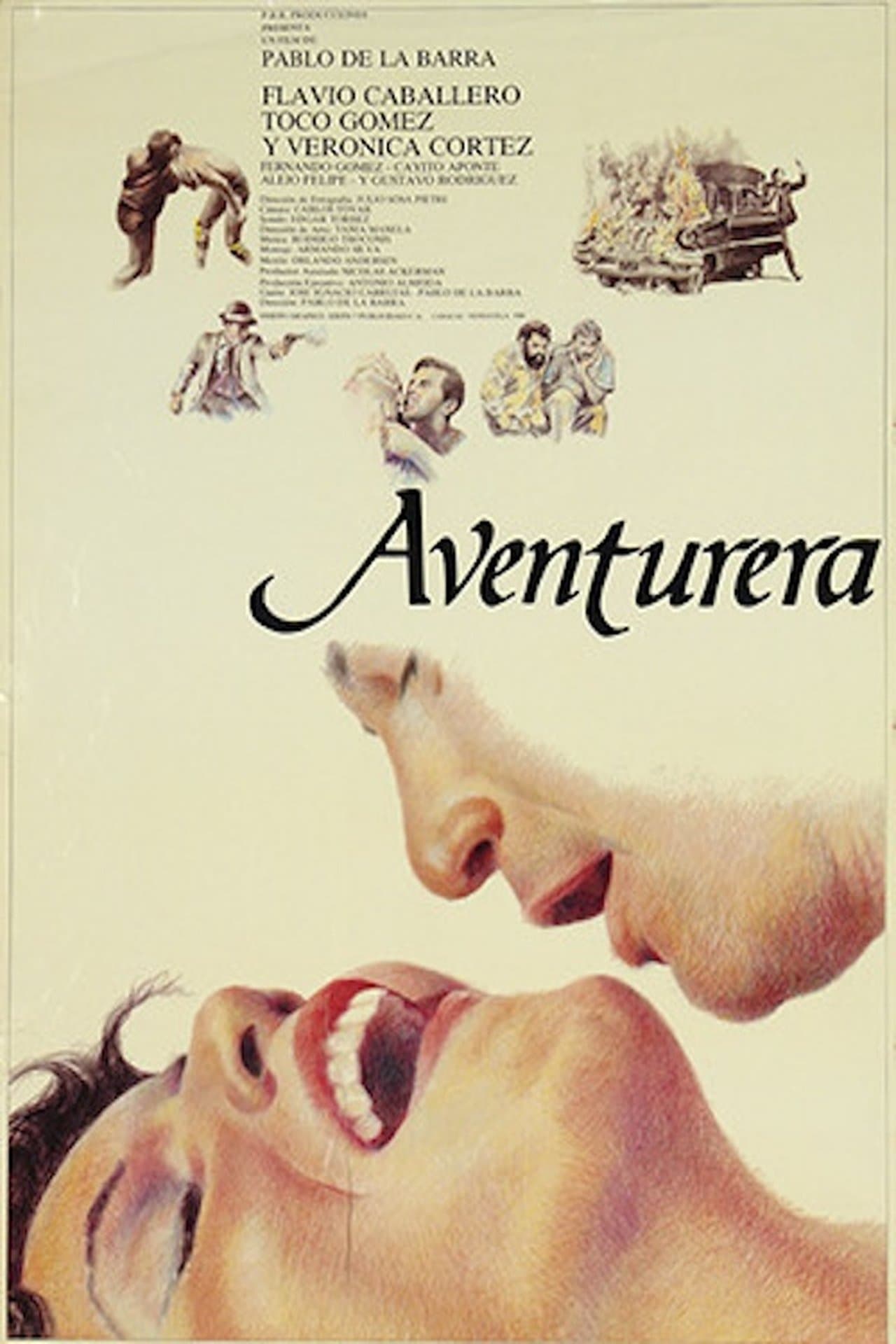 Aventurera streaming