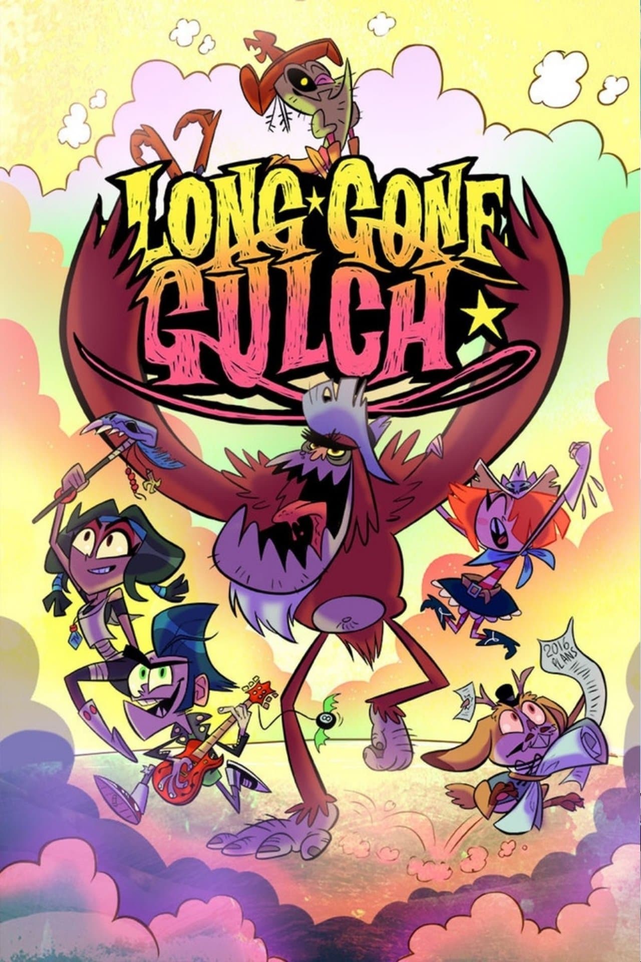 Long Gone Gulch streaming