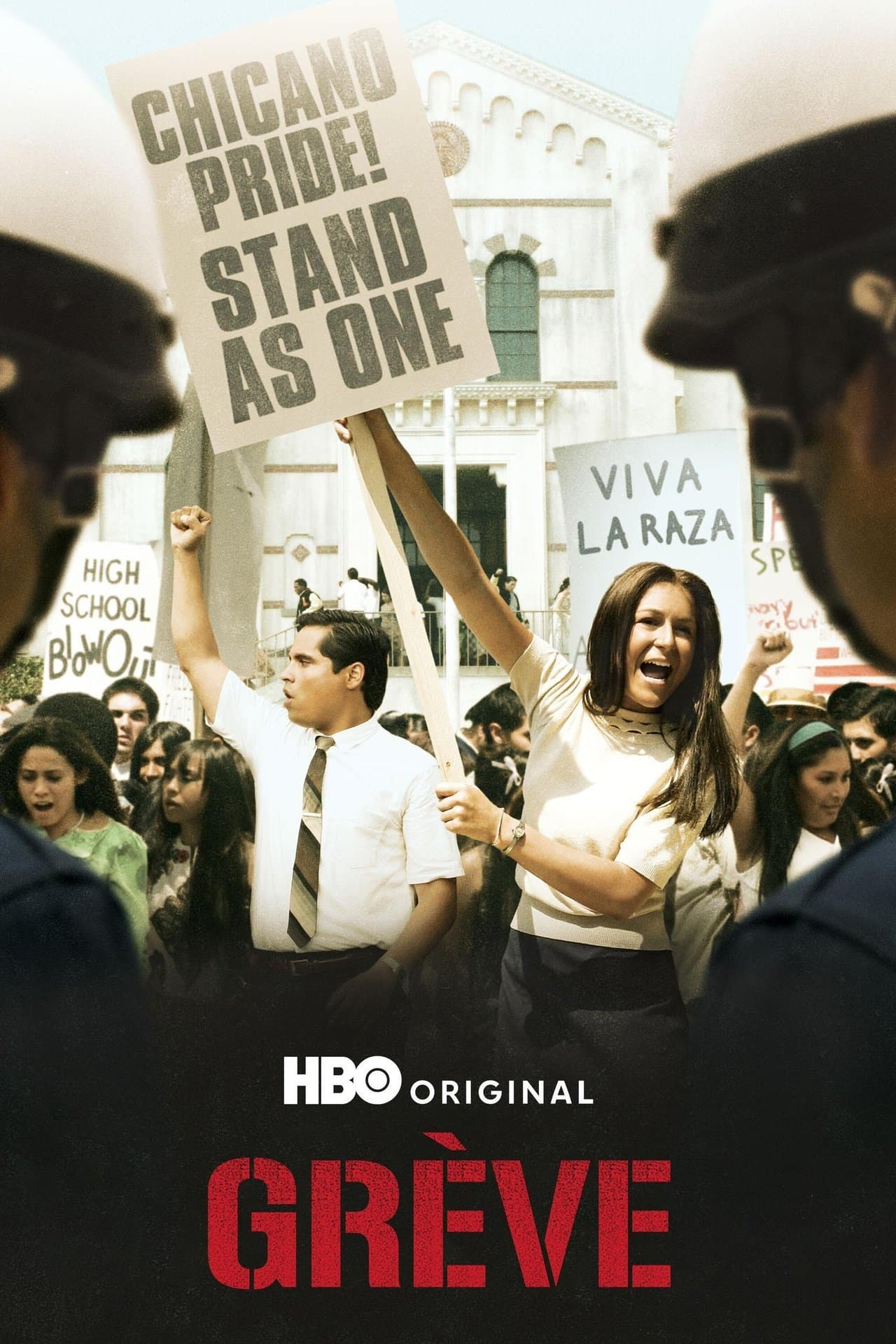 Soulèvement streaming