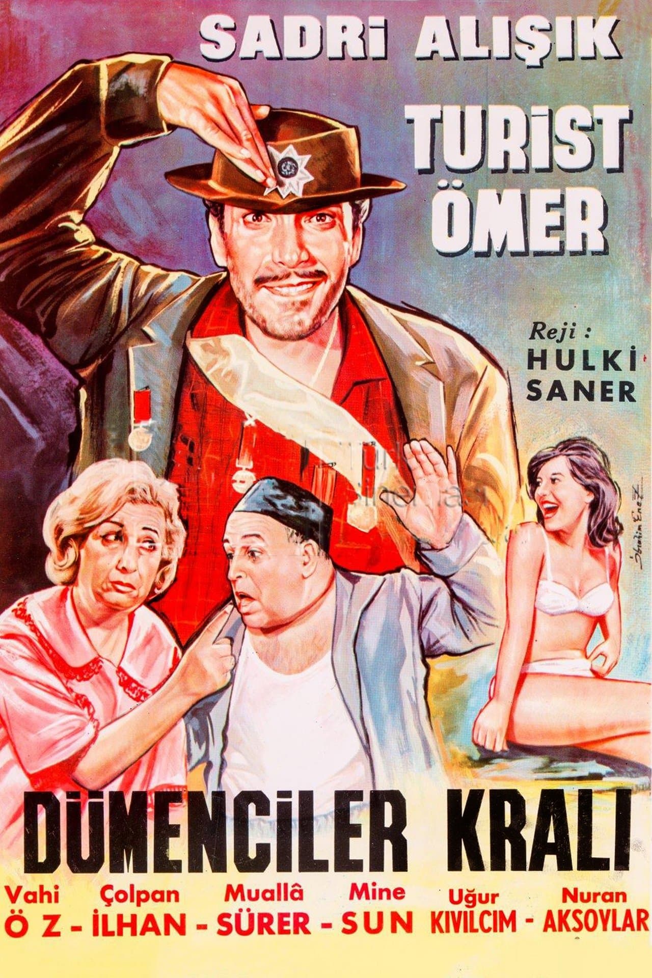 Turist Ömer Dümenciler Kralı streaming