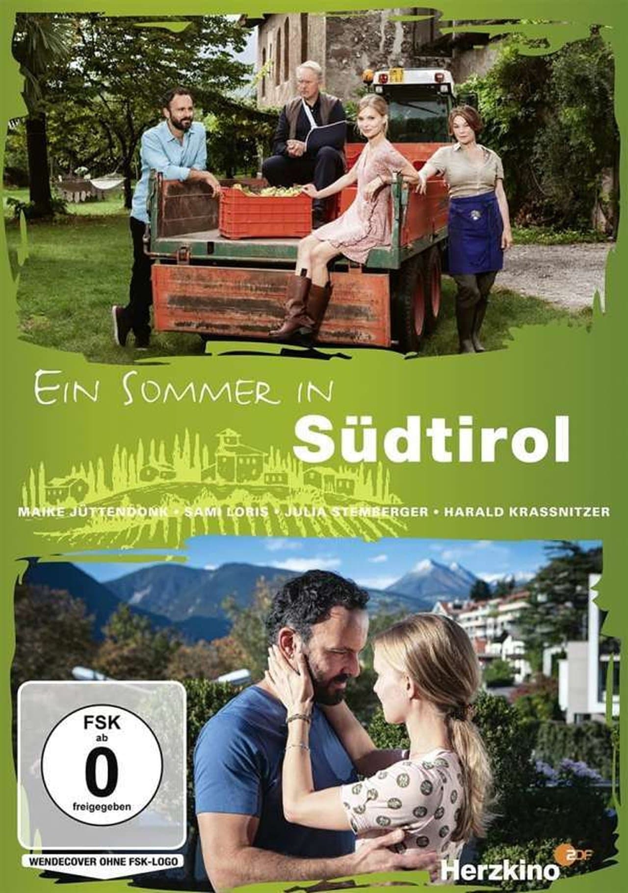 Ein Sommer in Südtirol streaming