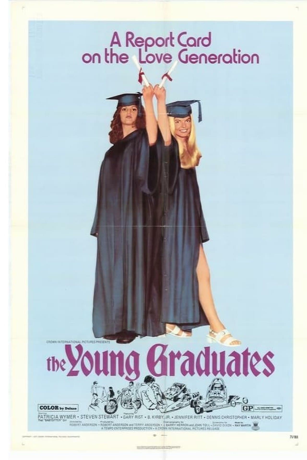 The Young Graduates streaming