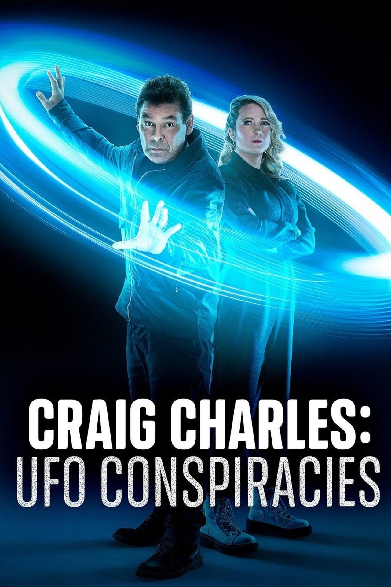 Craig Charles: UFO Conspiracies streaming