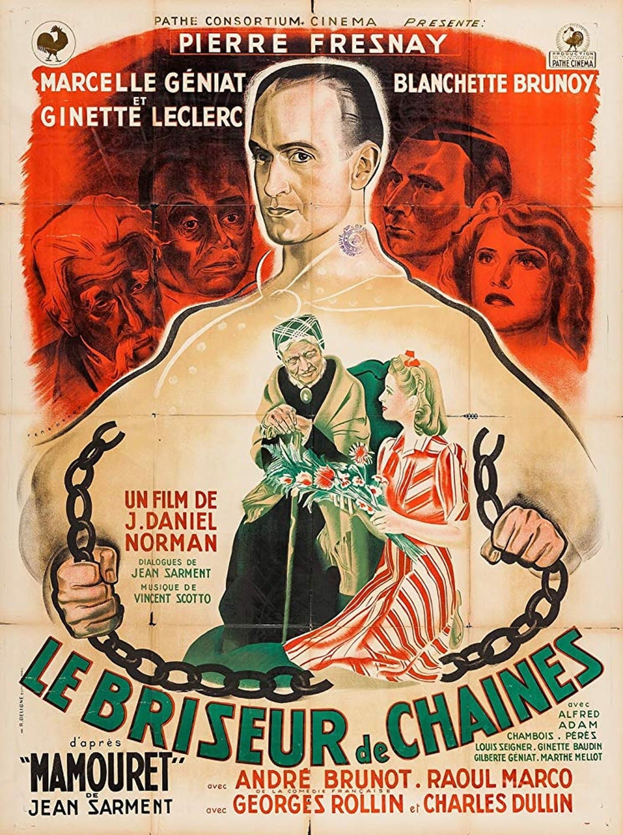 Le Briseur de chaînes streaming