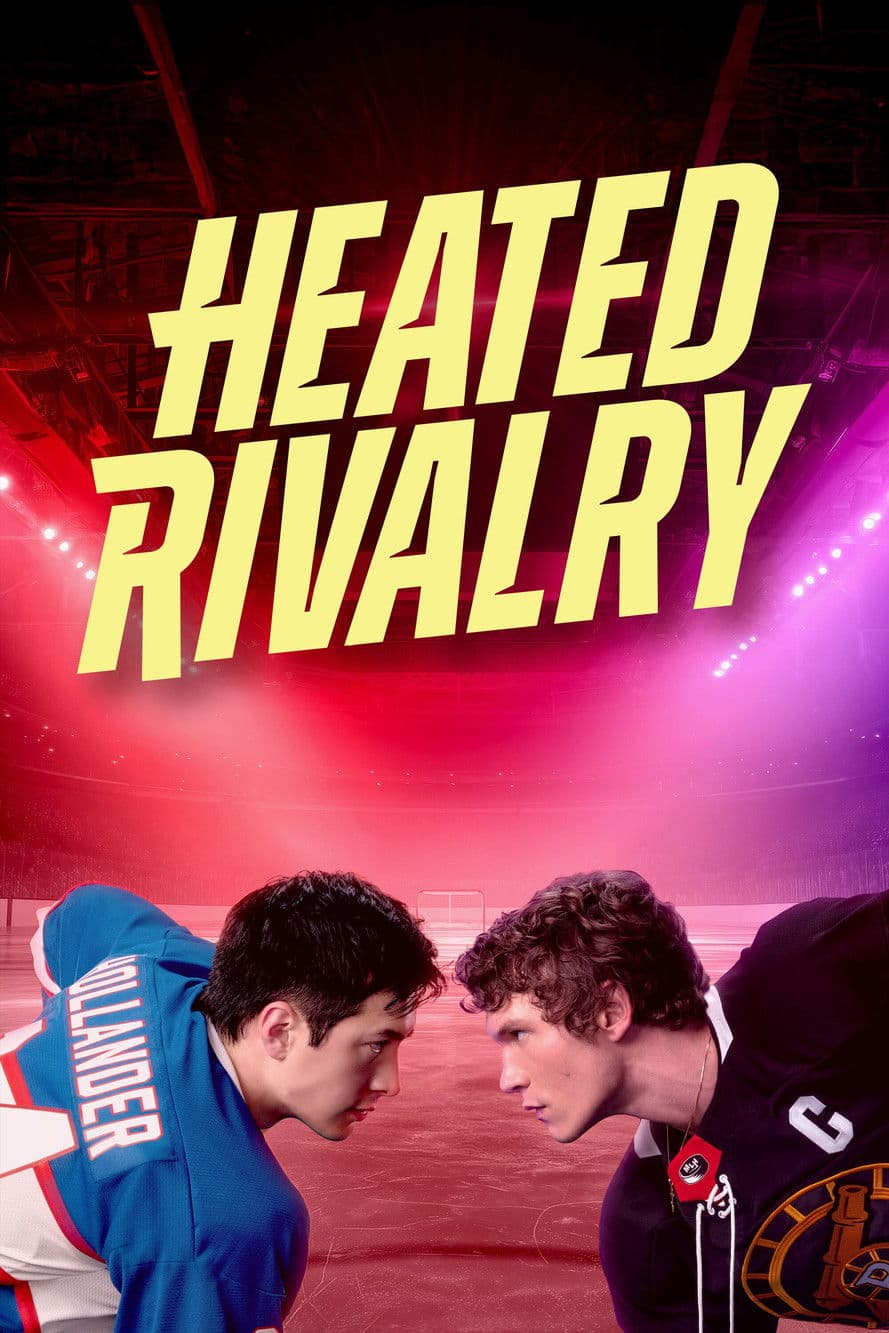Heated Rivalry streaming