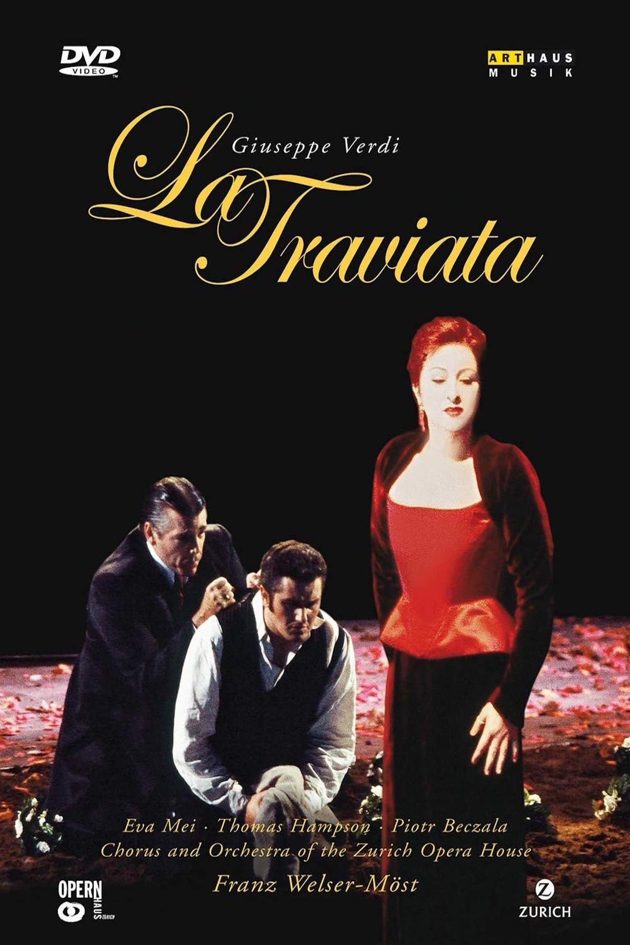 Verdi La Traviata streaming