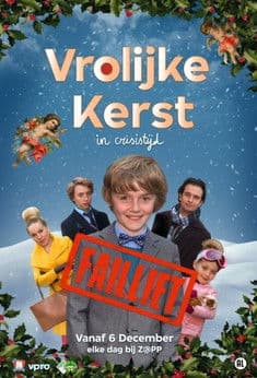 Vrolijke kerst streaming