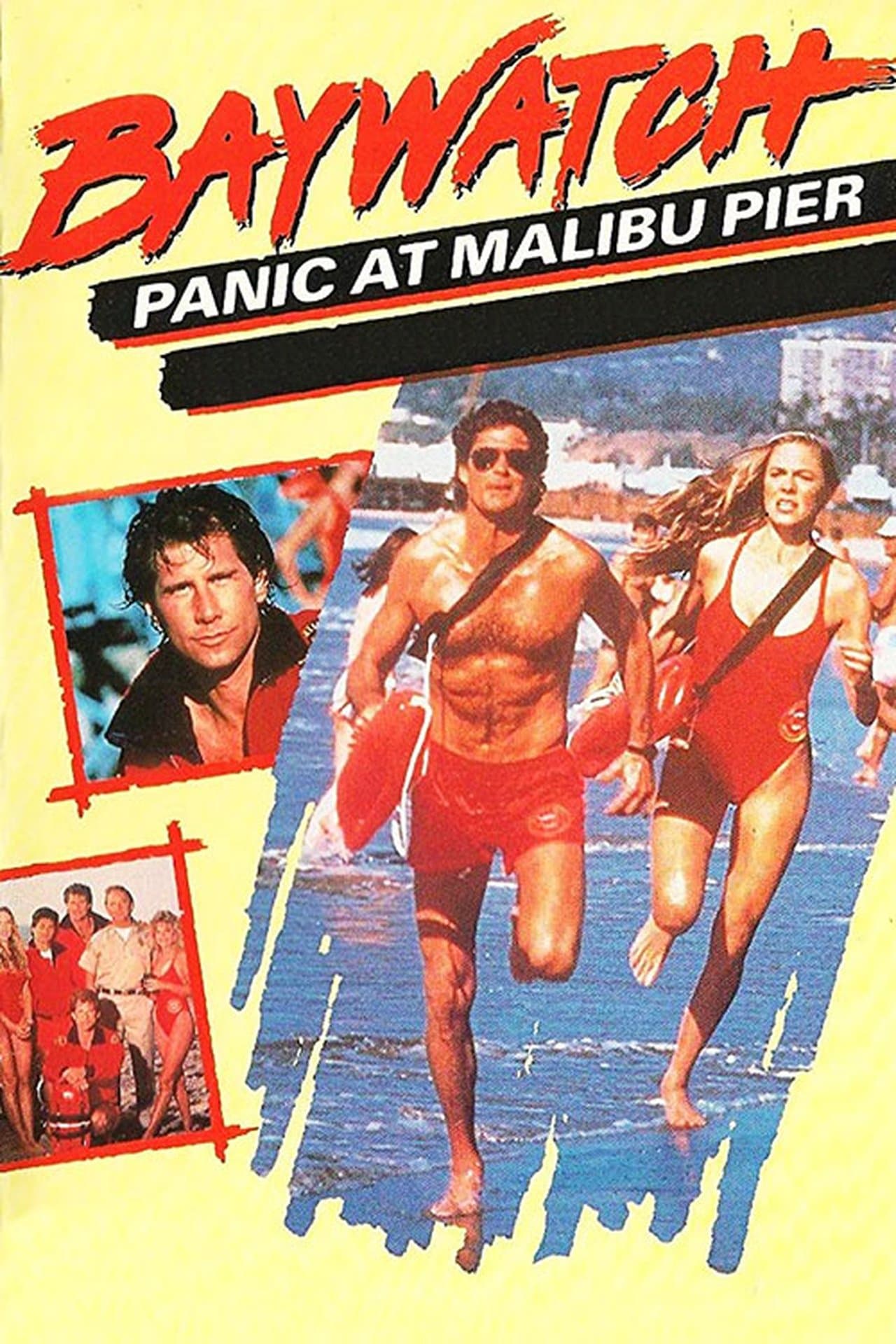 Baywatch: Panic at Malibu Pier streaming