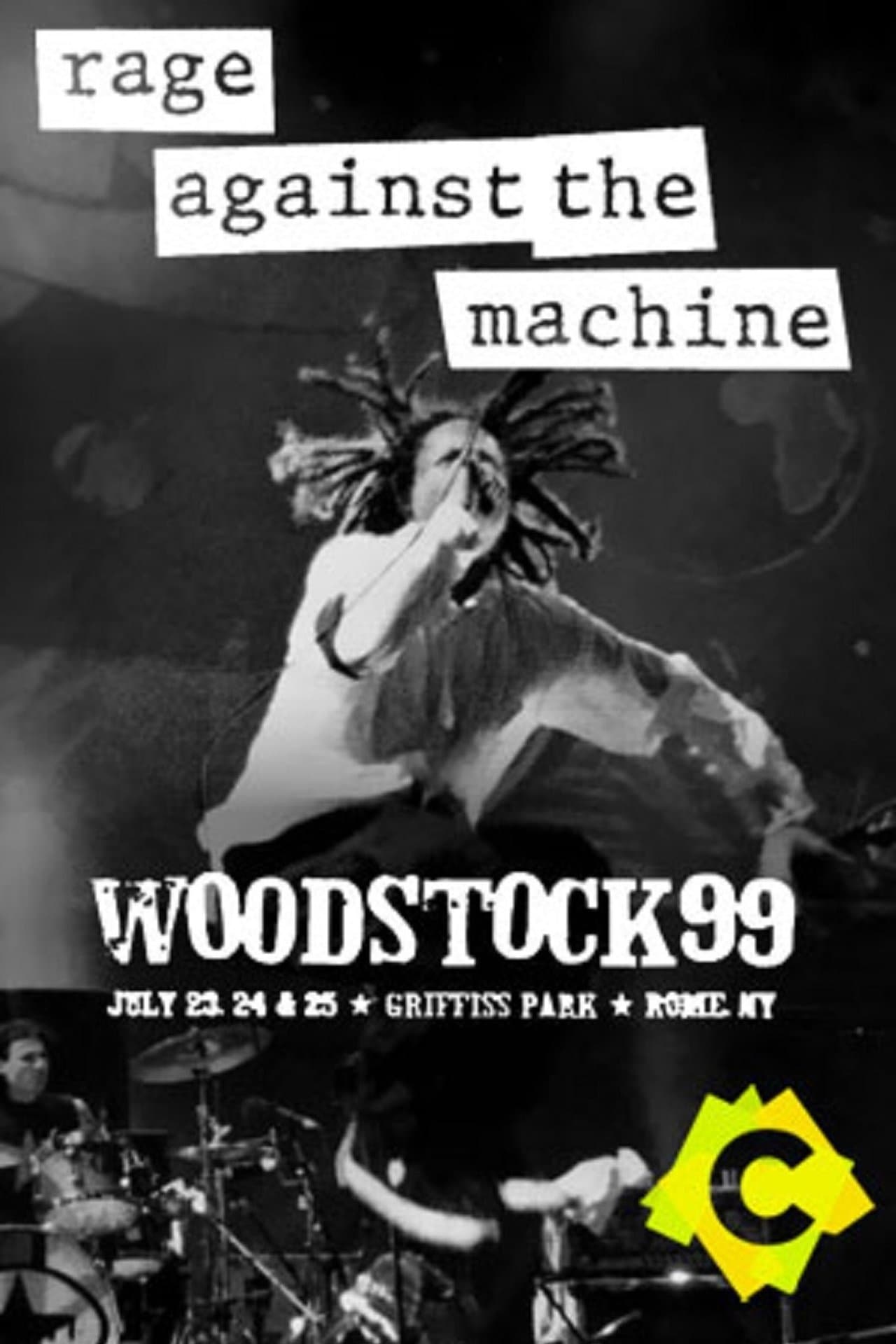 Rage Against The Machine: Woodstock 99 streaming