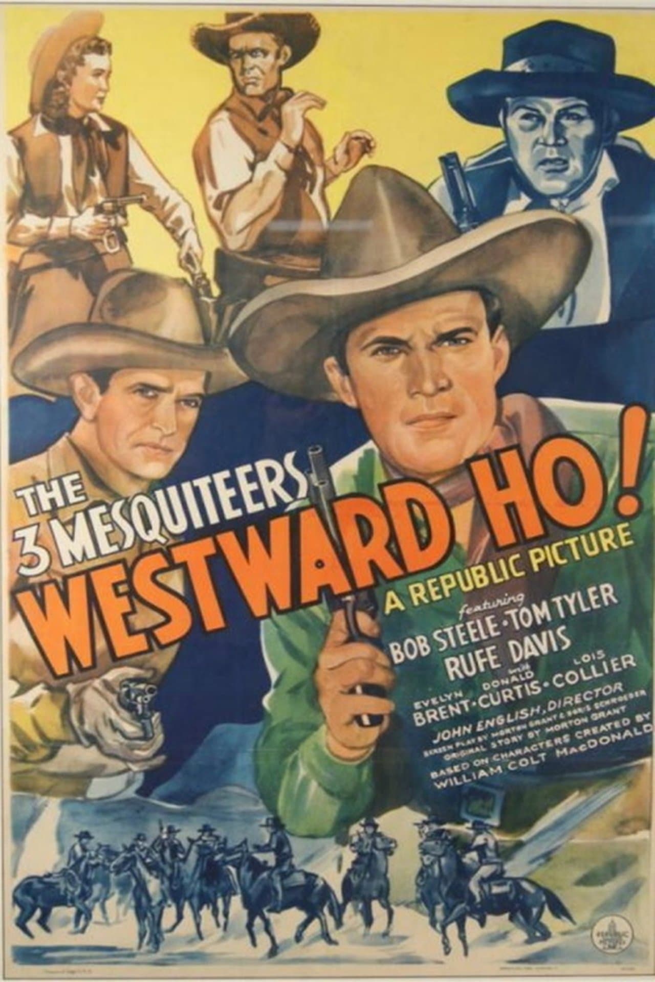 Westward Ho streaming