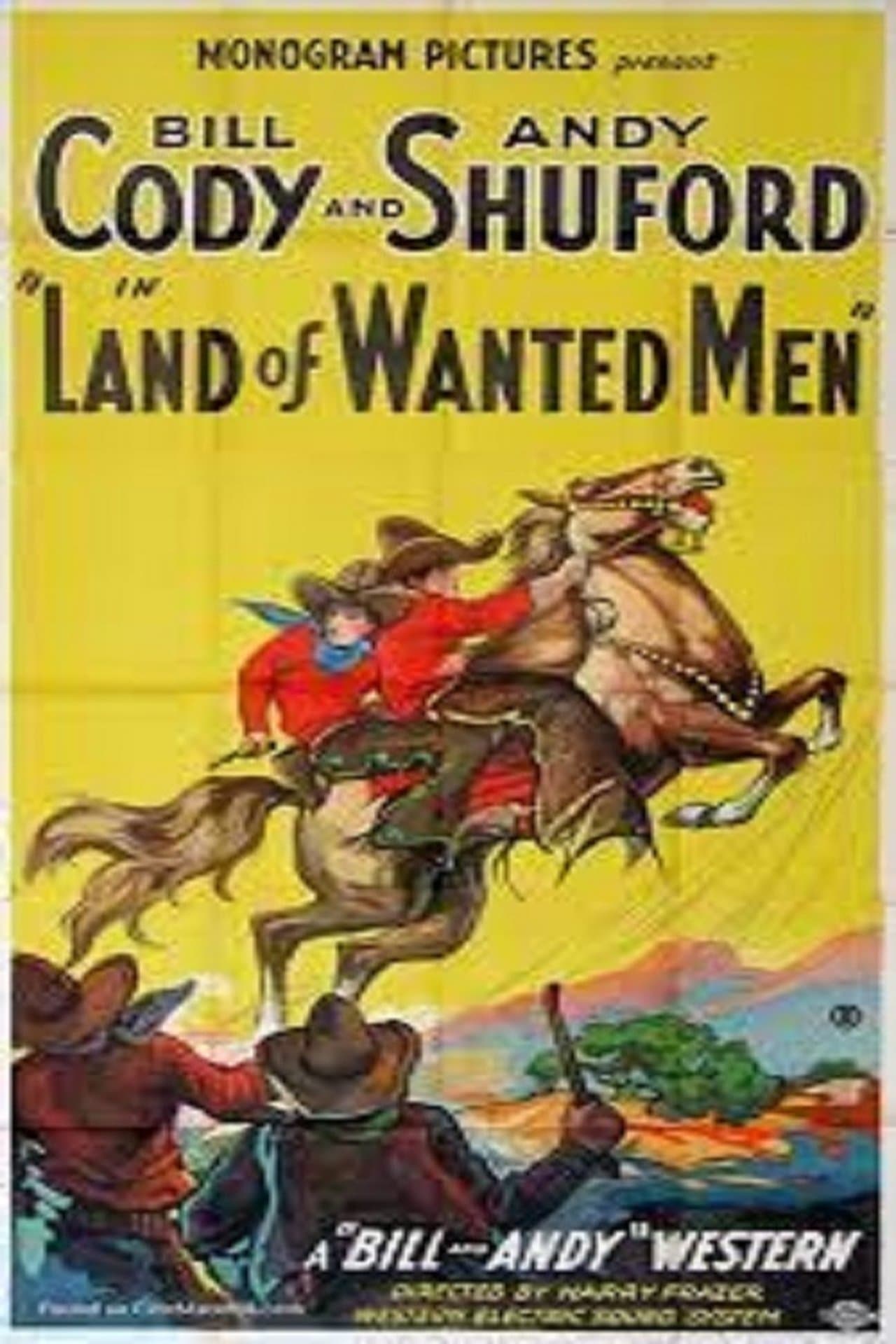 Land of Wanted Men streaming