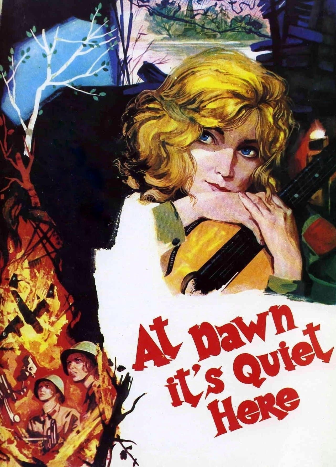 The Dawns Here Are Quiet streaming