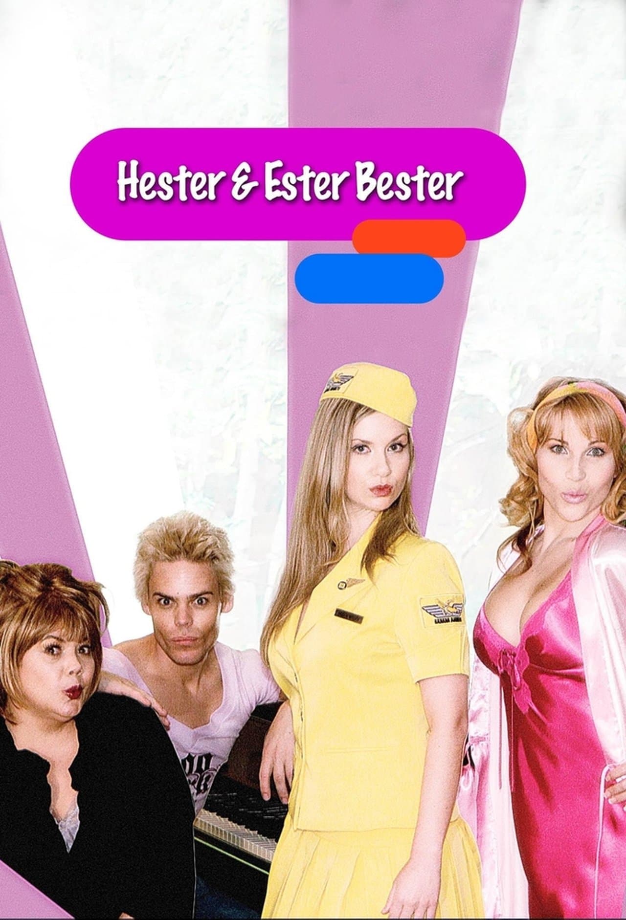 Hester & Ester Bester streaming