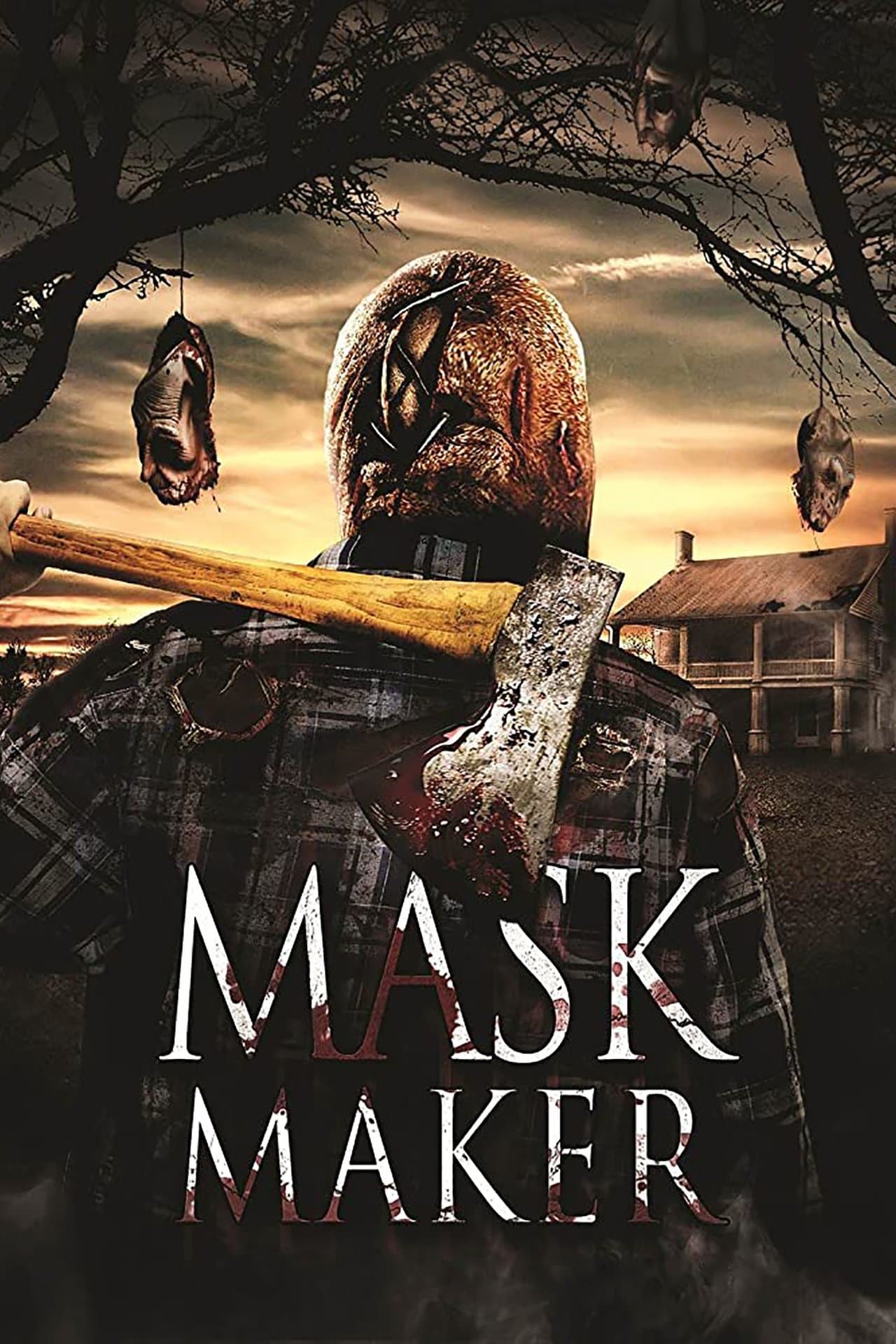 Mask Maker streaming
