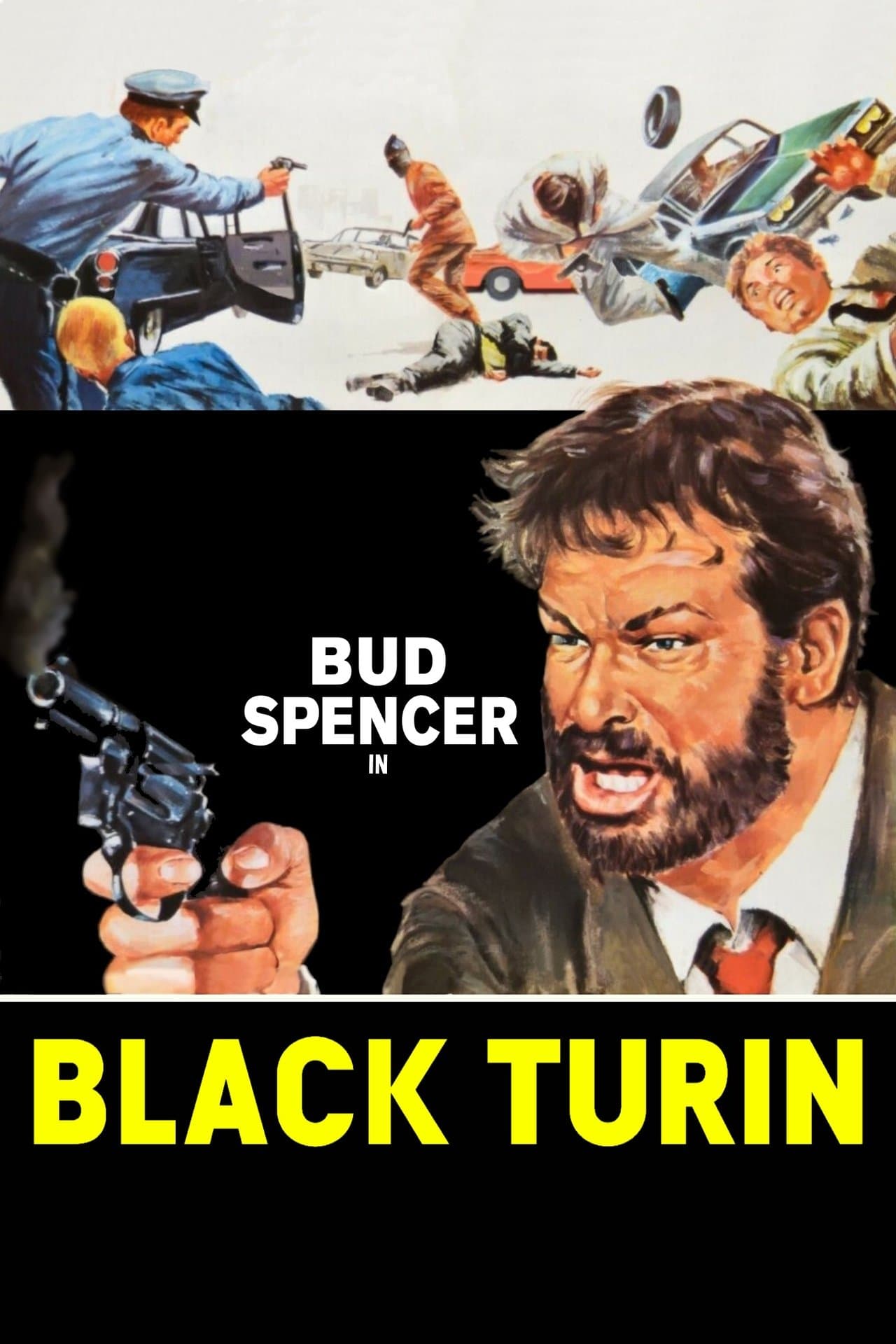 Black Turin streaming