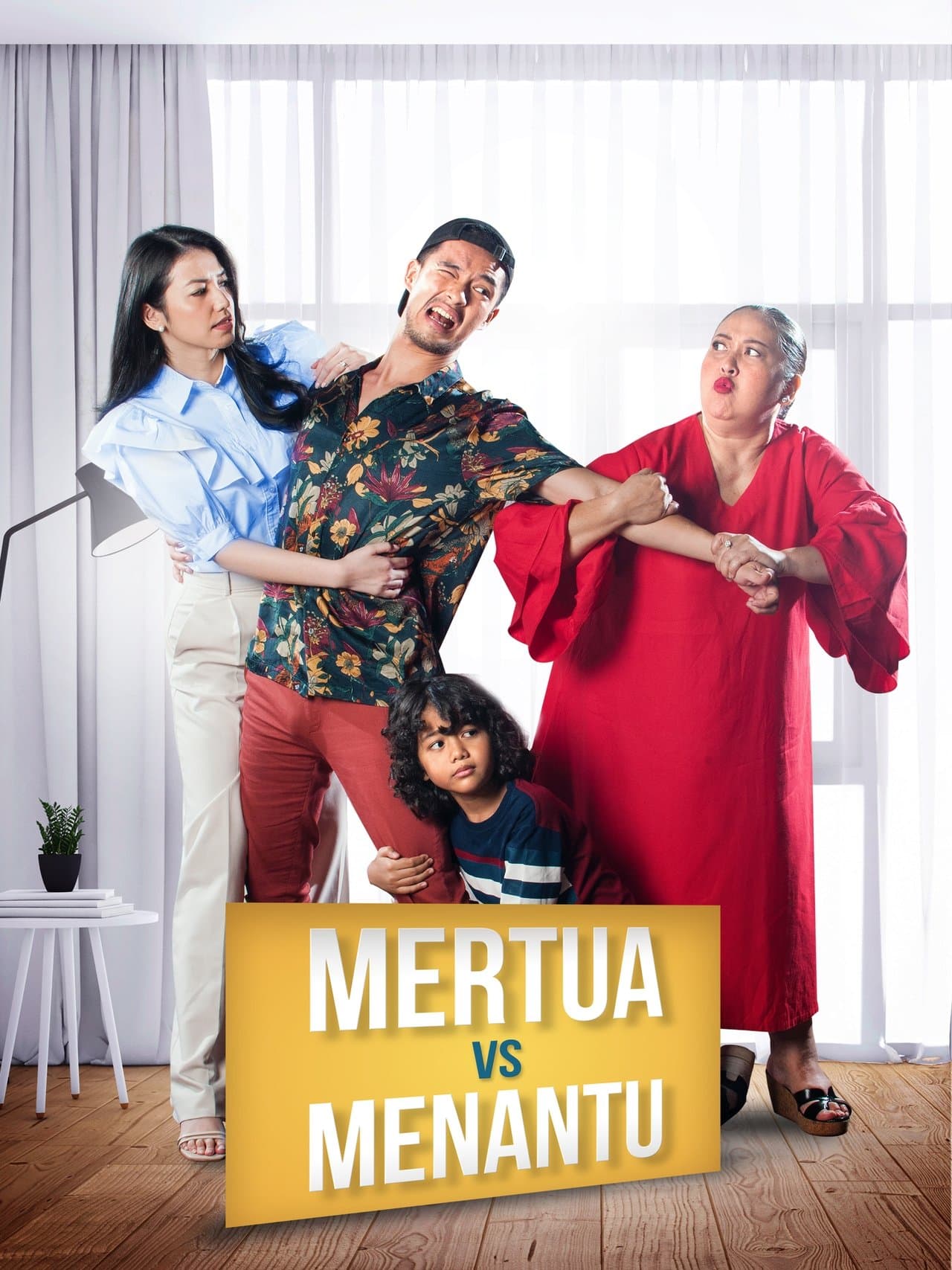 Mertua vs Menantu streaming