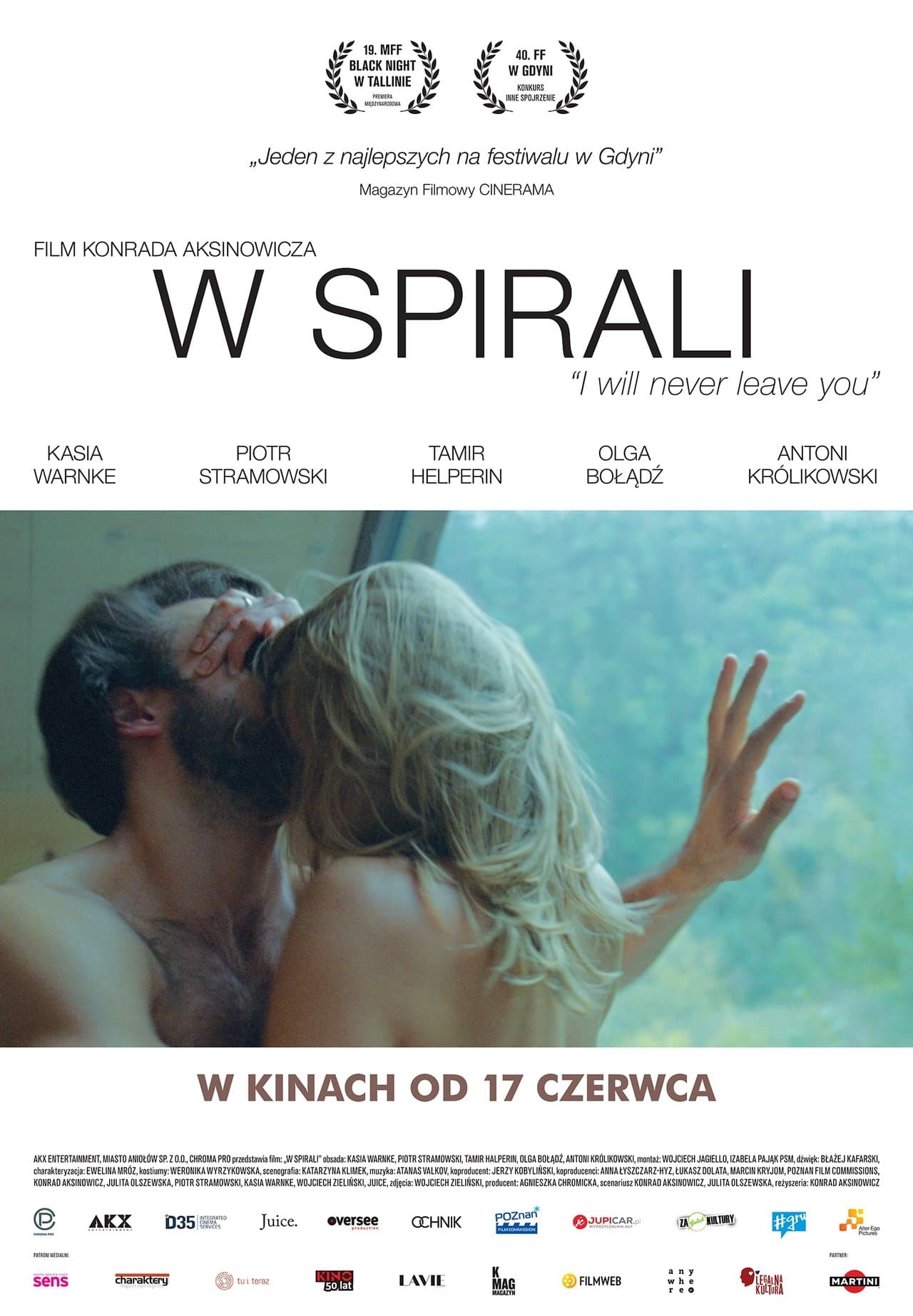 W spirali streaming