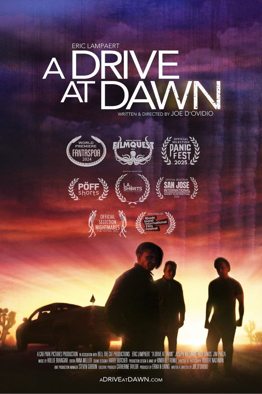 A Drive at Dawn streaming