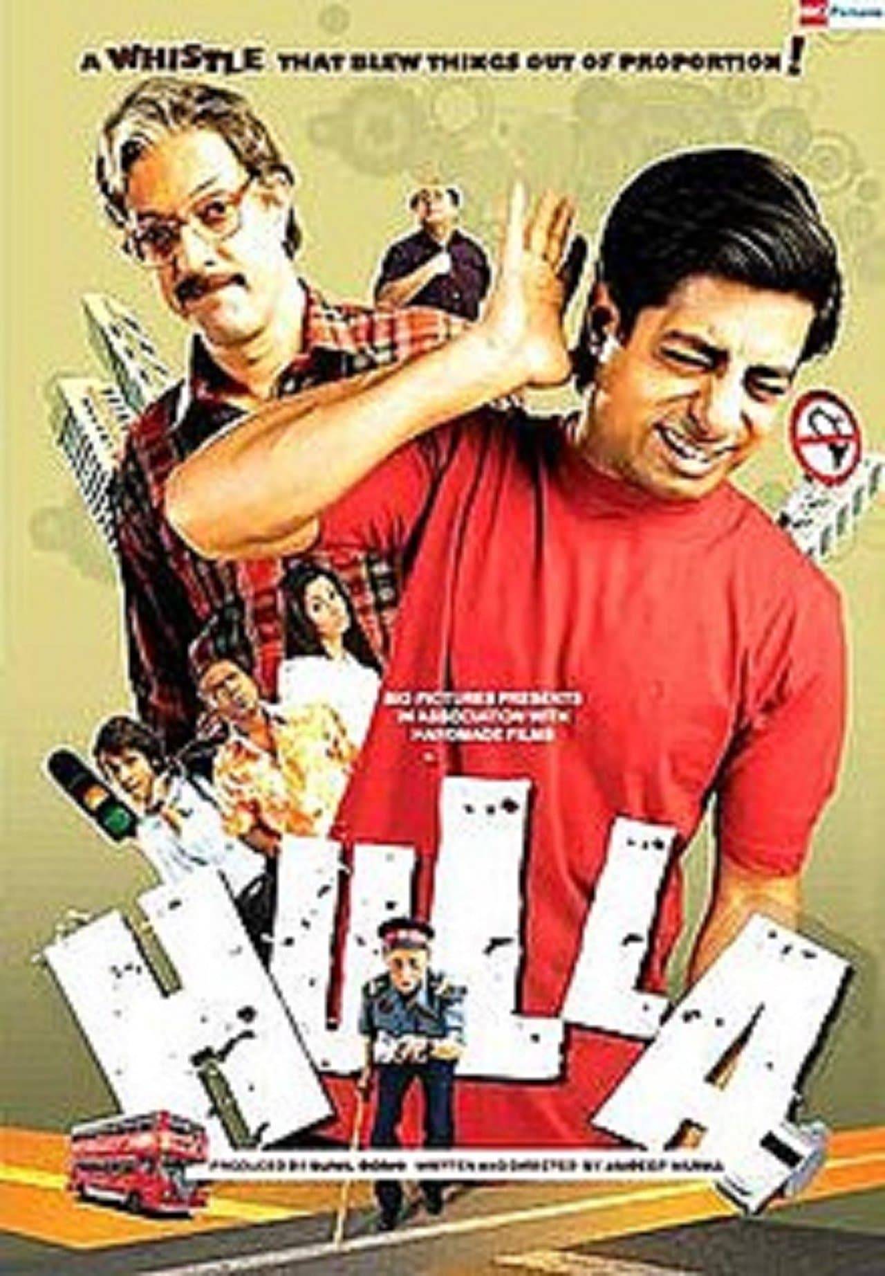 Hulla streaming