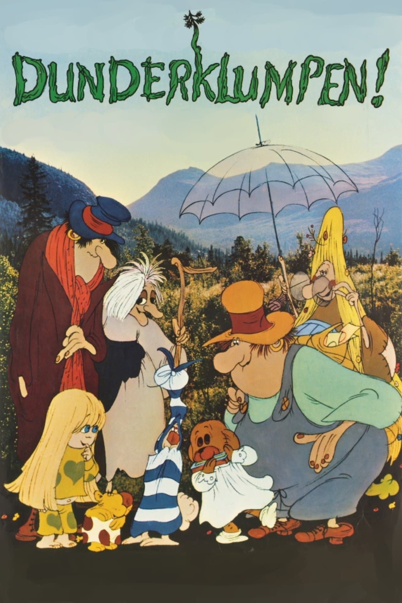 Dunderklumpen! streaming