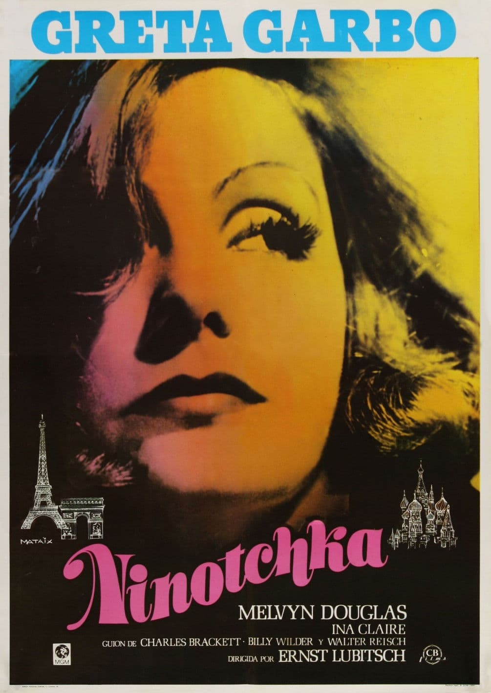 Ninotchka streaming