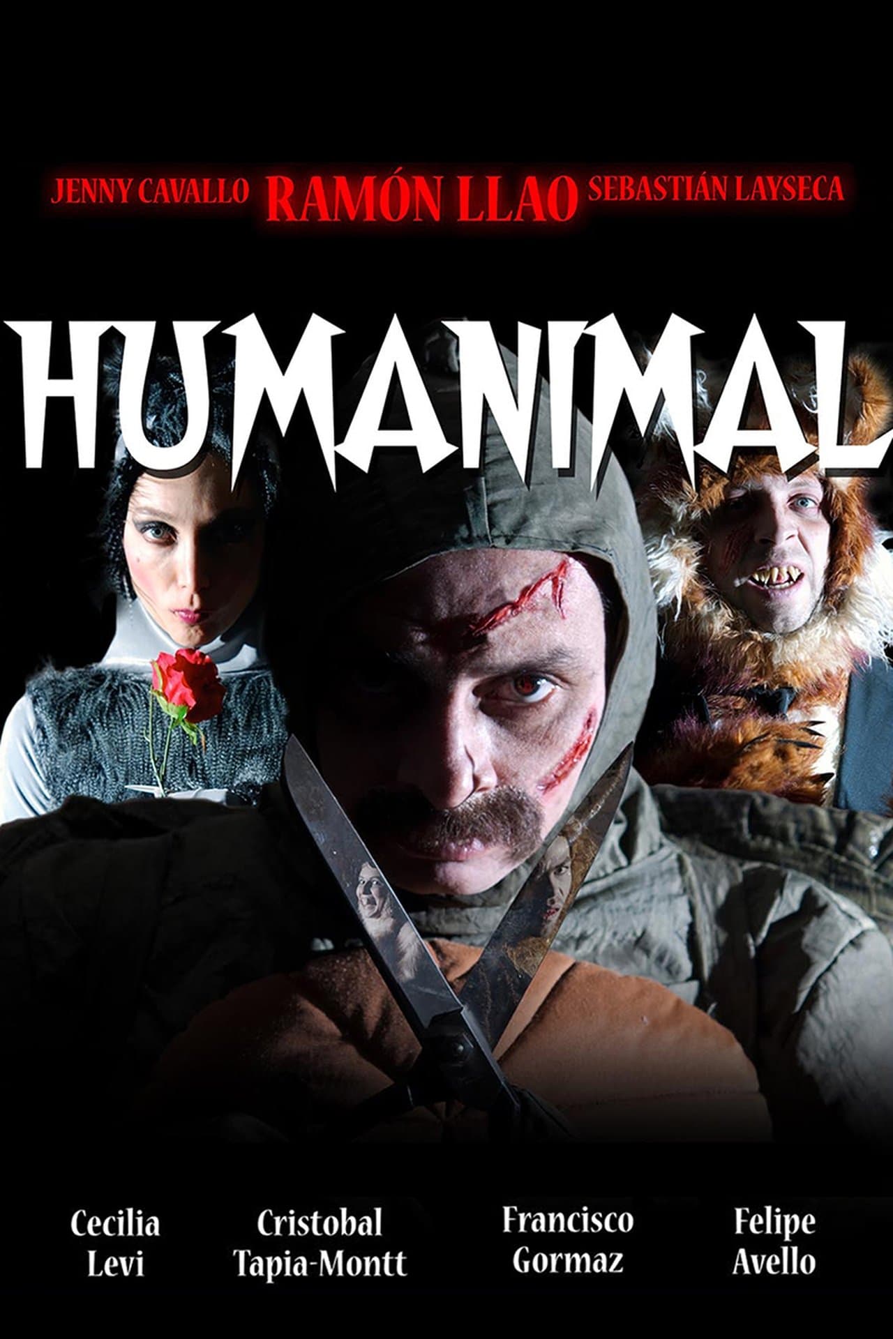 Humanimal streaming