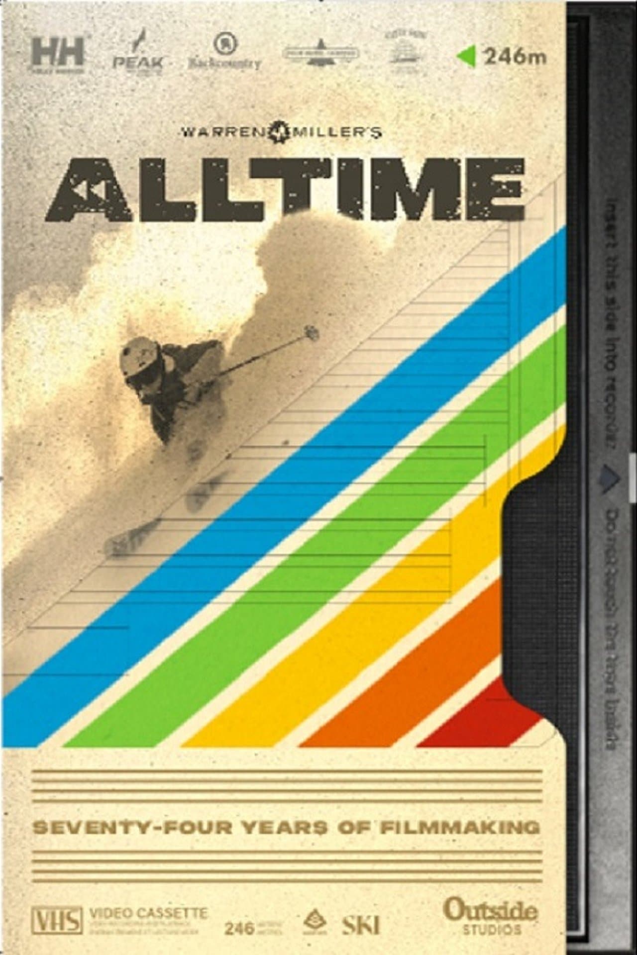 Warren Miller’s ALL TIME streaming
