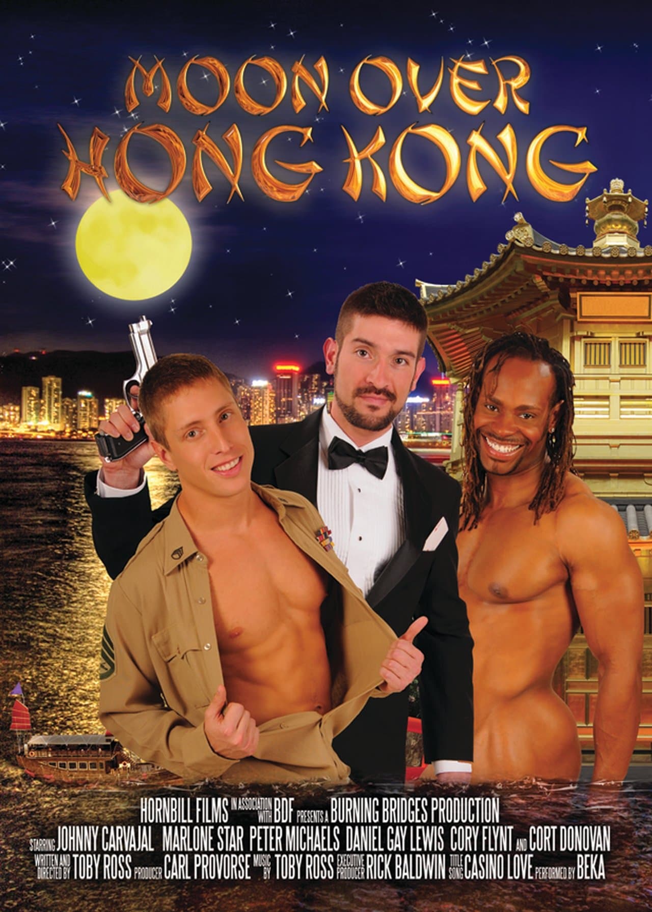 Moon Over Hong Kong streaming