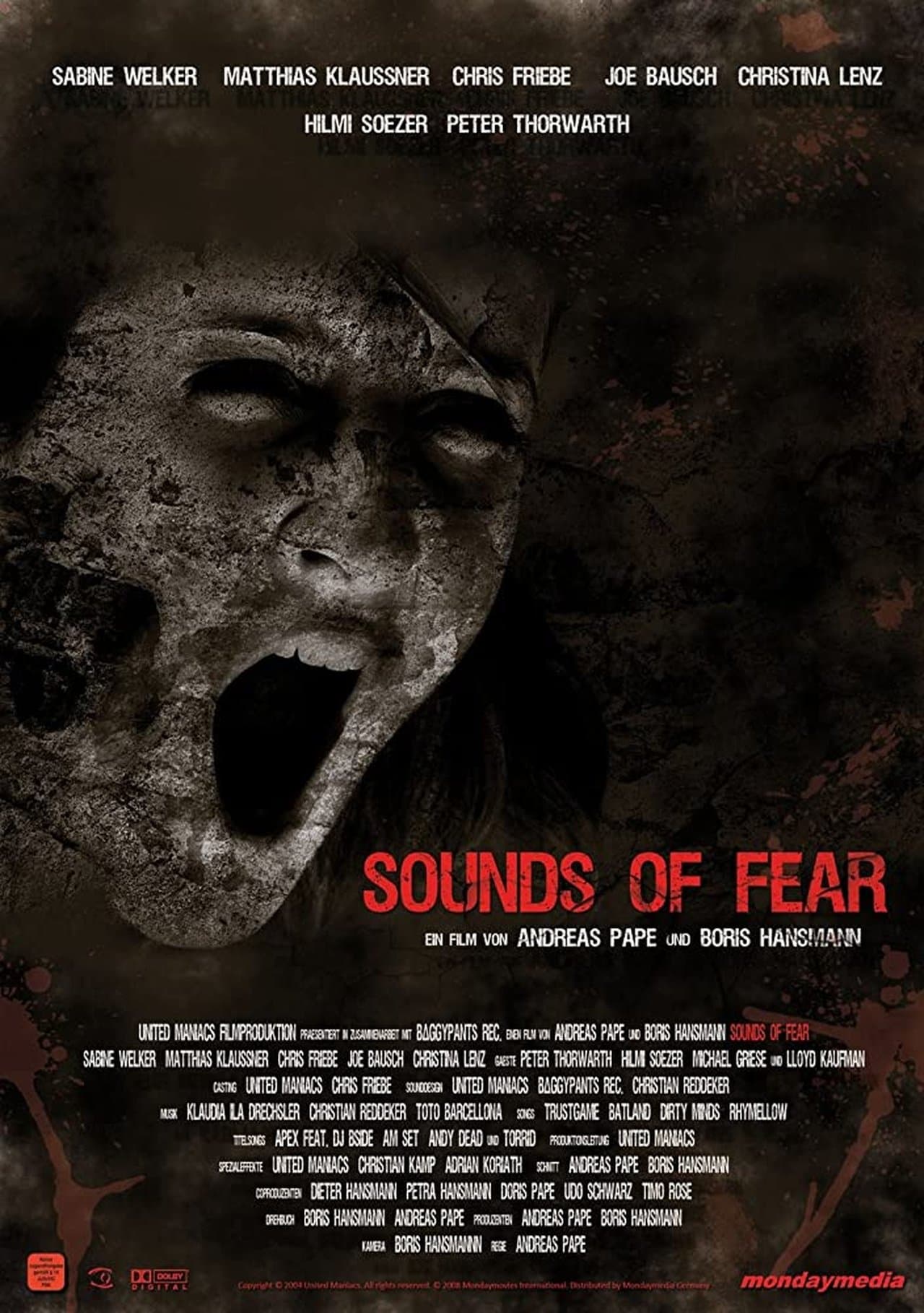 Sounds of Fear streaming