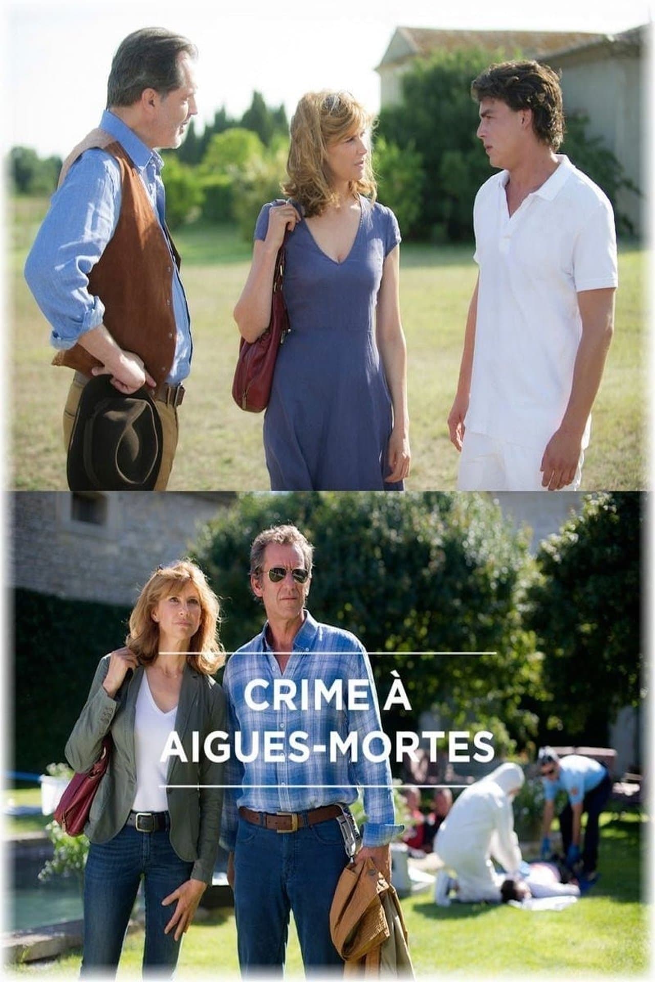 Murder In Aigues-Mortes streaming