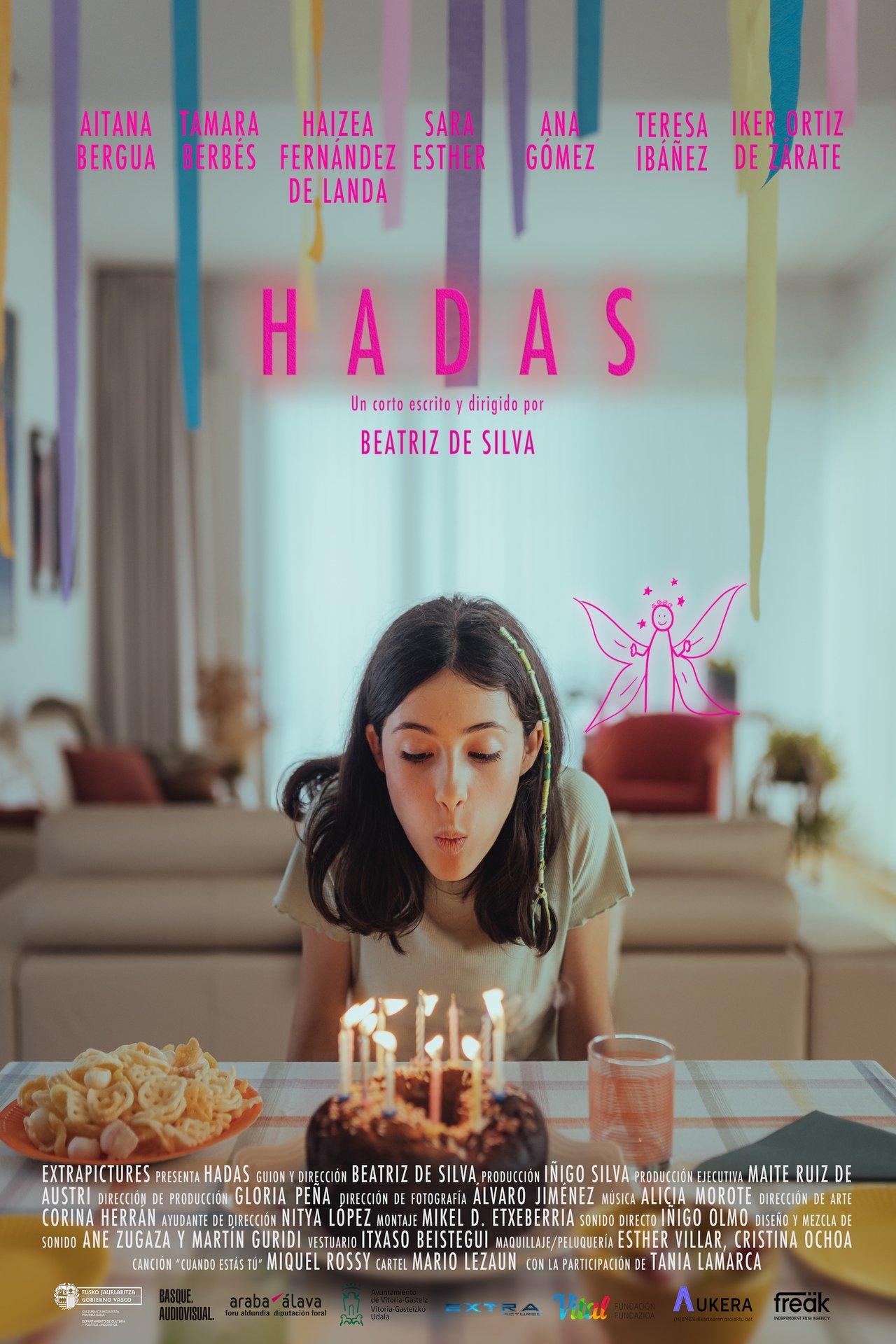 HADAS streaming