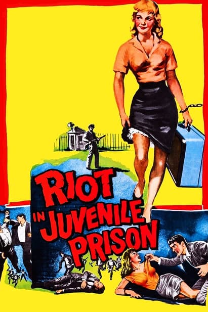 Riot in Juvenile Prison streaming