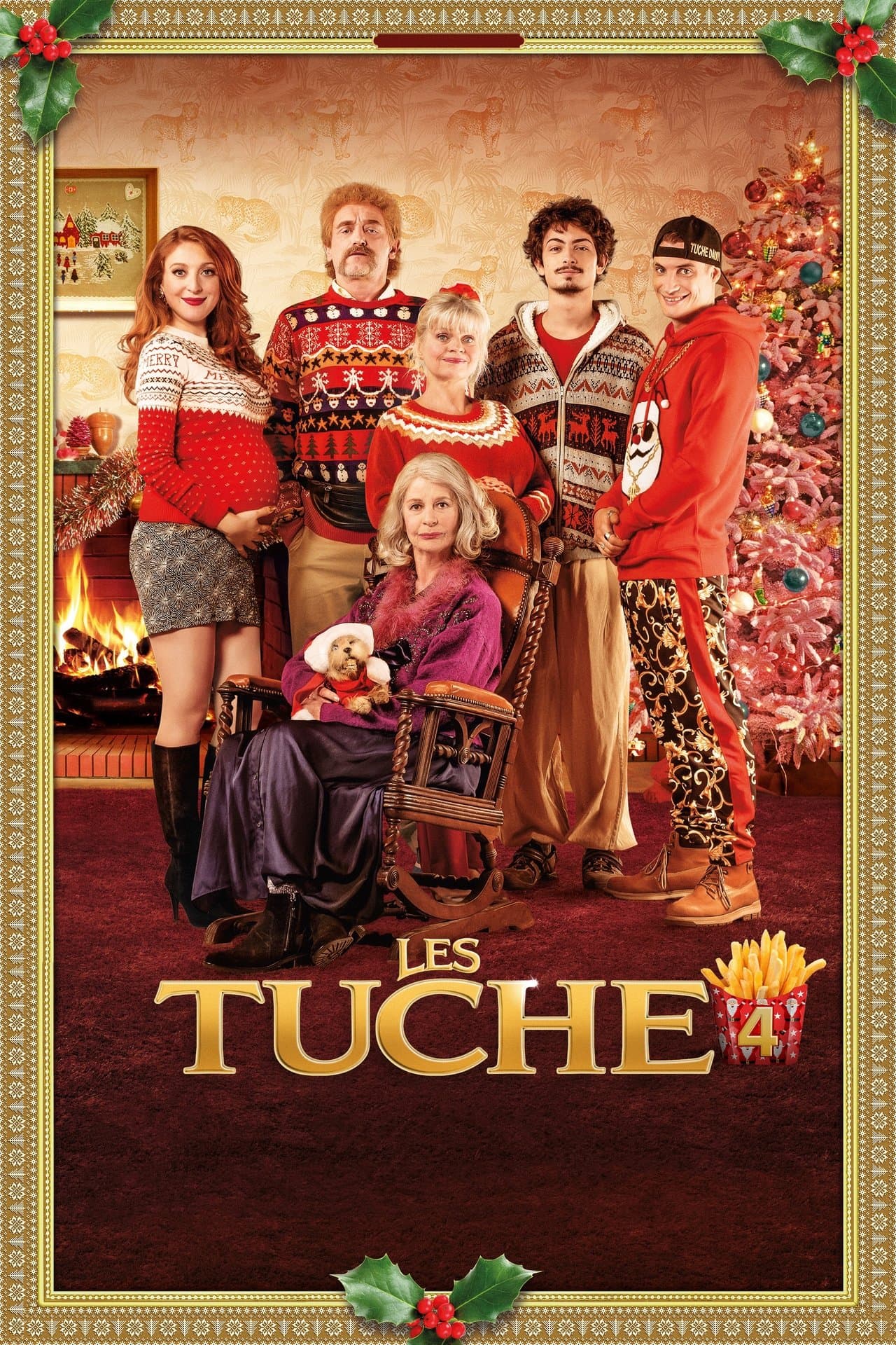Les Tuche 4 streaming