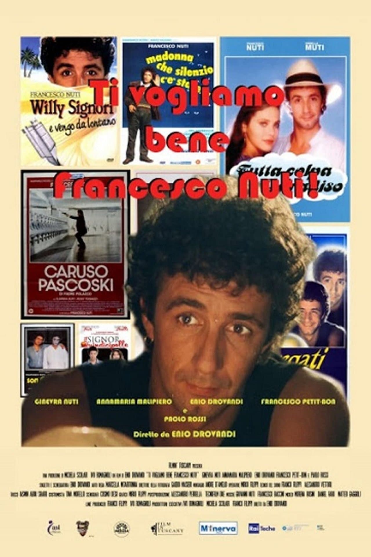 Ti vogliamo bene Francesco Nuti streaming