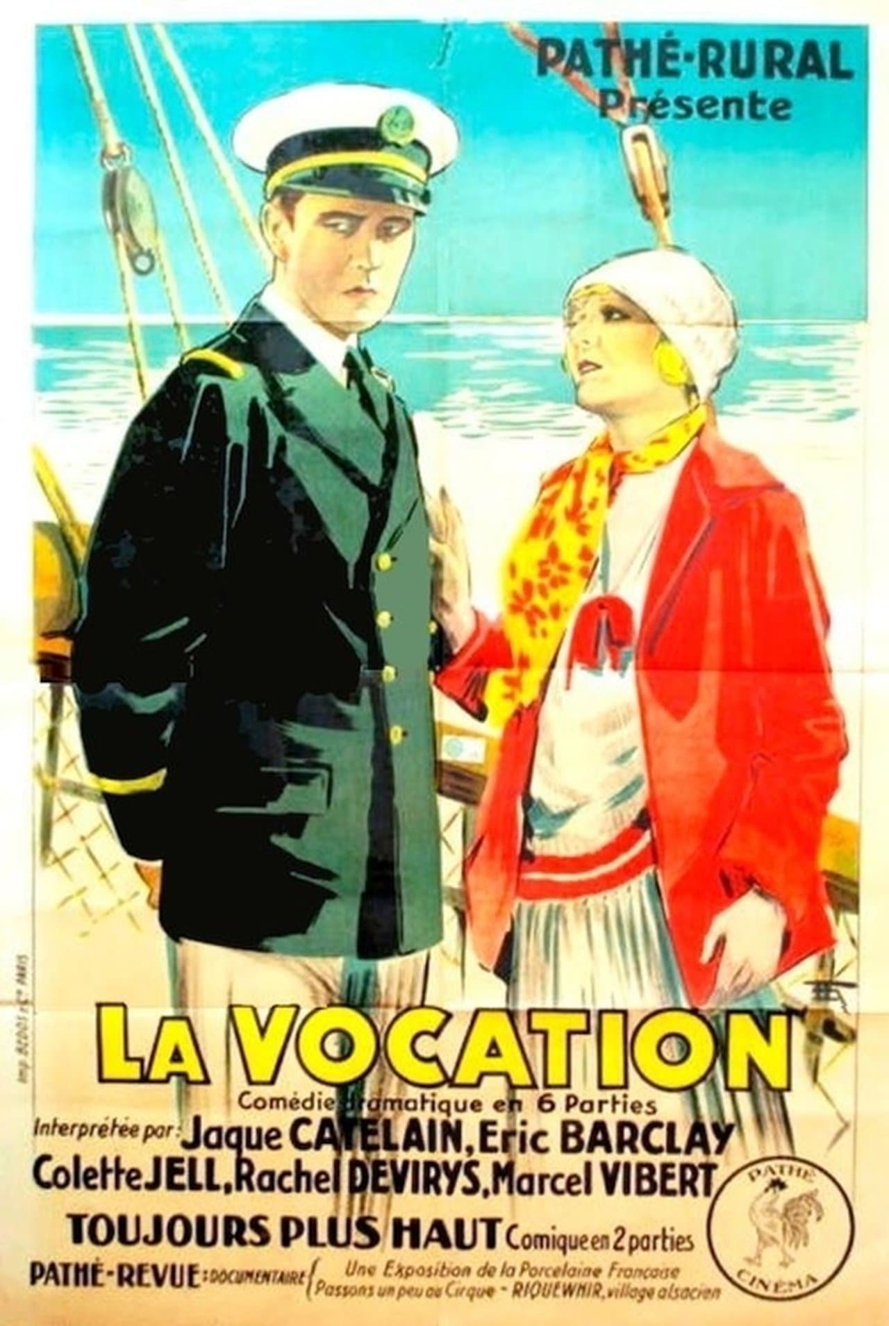 La vocation streaming