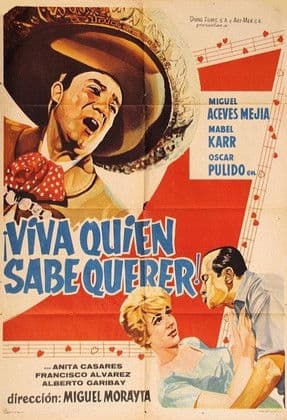 ¡Viva quien sabe querer! streaming