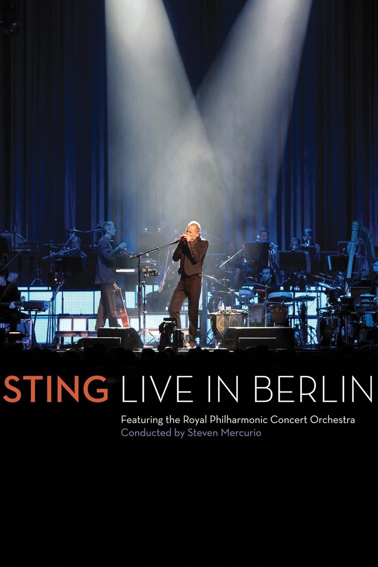 Sting: Live In Berlin streaming