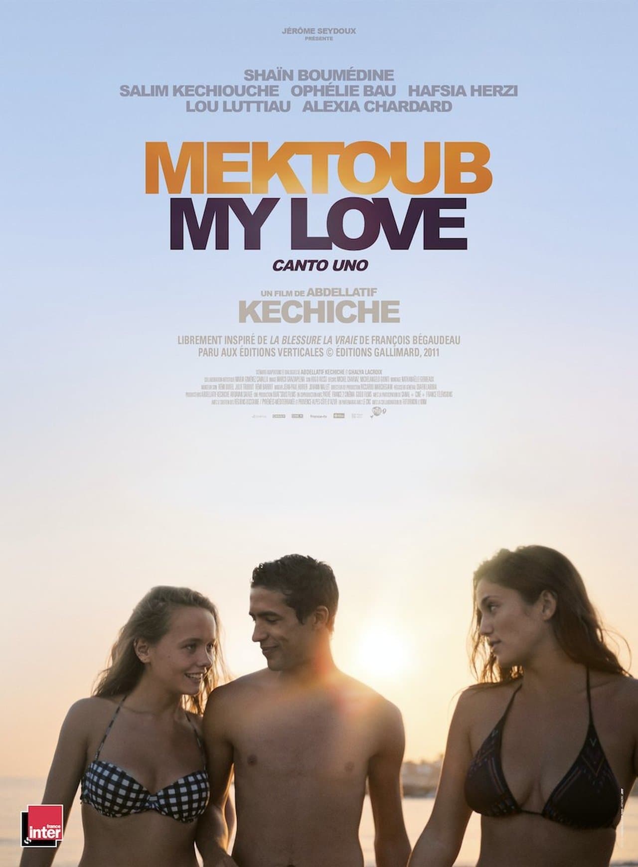 Mektoub, My Love: Canto Uno streaming